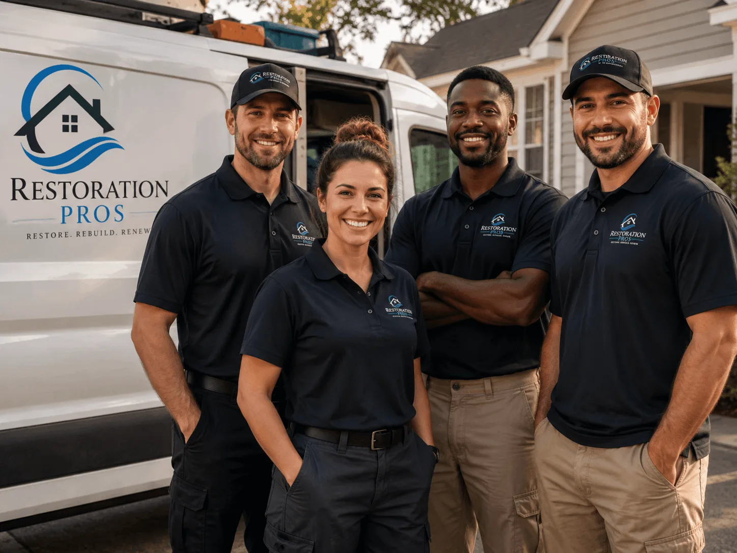 Professional Flood Damage Restoration Services in Hiram, GA
